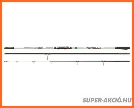 Mistrall Torella Surf Távdobó Horgászbot 420cm 100-250g 3Részes