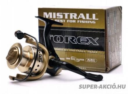 Mixtrall Torex Olcsó Pergető Orsó 4000-es 1