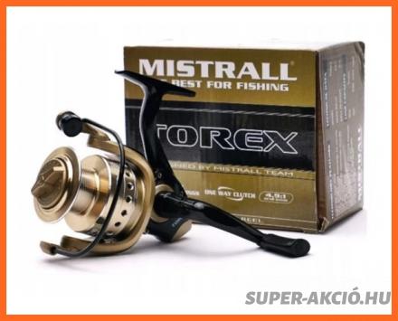 Mixtrall Torex Olcsó Pergető Orsó 2000-es