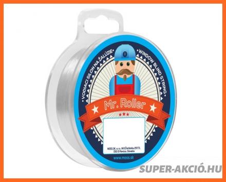 Delphin Mr Roller Harcsázó Előkezsinór 35m 0,80mm 31,4Kg