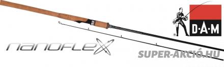 Dam Nanoflex 2,1m 7-21gr
