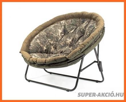 Nash Indulgence Low Chair Foteles Horgász Szék