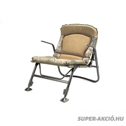 Nash Indulgence Sub Lo Extra Széles Horgász Szék 1