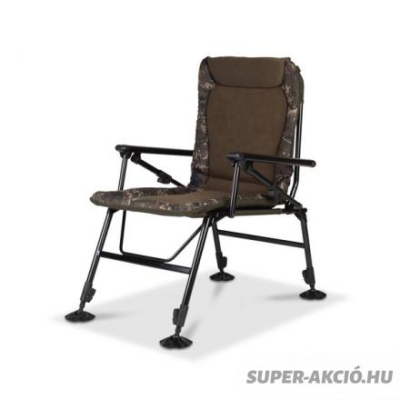 Nash Idulgence Daddy Long Legs Karfás Horgász Szék 1
