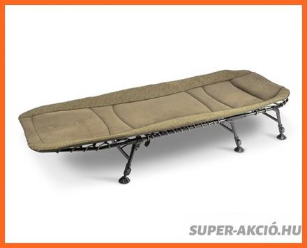 Nash Tackle Bedchair 6 Lábú Horgász Ágy 198x78x39cm