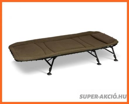 Nash Tackle Bedchair Wide 6 Lábú Horgász Ágy 200x93x42cm