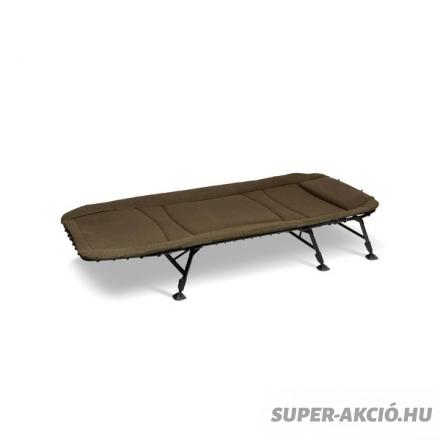 Nash Tackle Bedchair Wide 6 Lábú Horgász Ágy 200x93x42cm 1