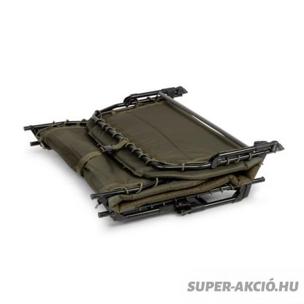 Nash Tackle Bedchair Wide 6 Lábú Horgász Ágy 200x93x42cm 2