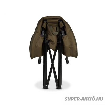 Nash Tackle Mikro Moon Foteles Horgász Szék 2
