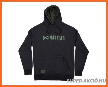 Navitas Core Hoody Kapucnis Horgász Pulóver S
