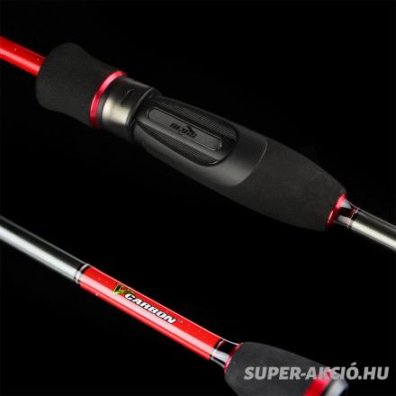 Nevis Artemis Light Spinning 2,2m 3-14gr, Pergető Horgászbot 3