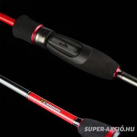 Nevis Artemis Ultra Light Spinning 220m 1.5-7gr, Pergető Horgászbot 4