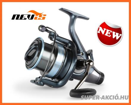 Nevis Cast Master 6500-as Nyeletőfékes Orsó