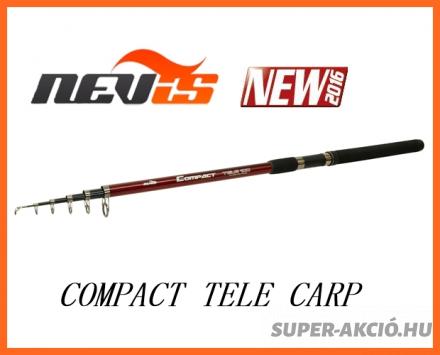 Nevis Compact Tele Carp 3,5m 100gr, Teleszkópos Bot