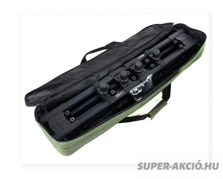 Nevis Deluxe 5 Botos Verseny Horgász Rod Pod 5