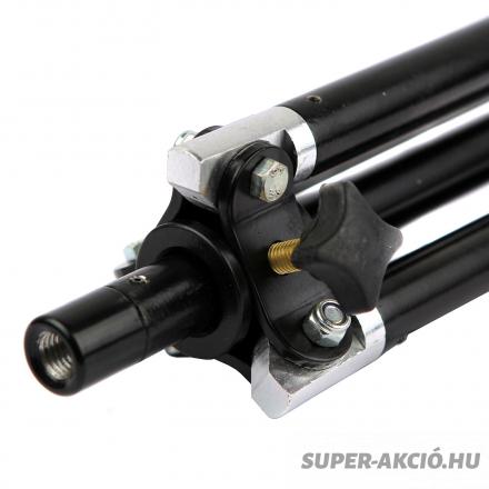 Nevis Deluxe Alumínium Tripod 30-60cm 3