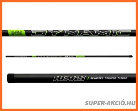 Nevis Dynamic Spicc Horgászbot 500cm