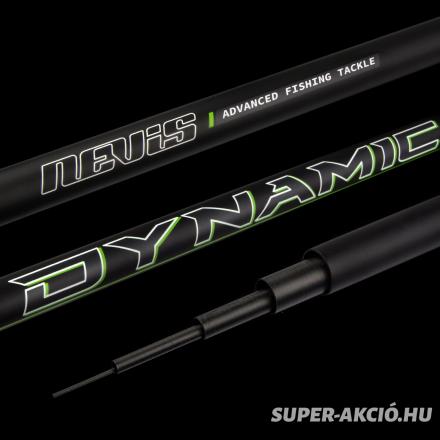 Nevis Dynamic Spicc Horgászbot 600cm 1