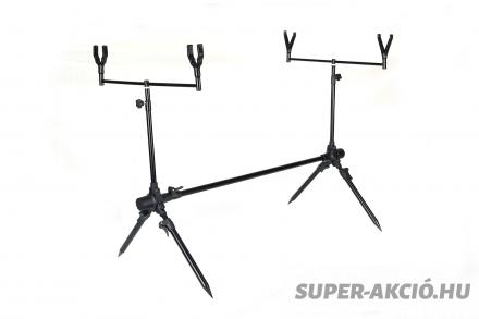 Nevis Eco Kétbotos Rod Pod Bottartó Villákkal 1