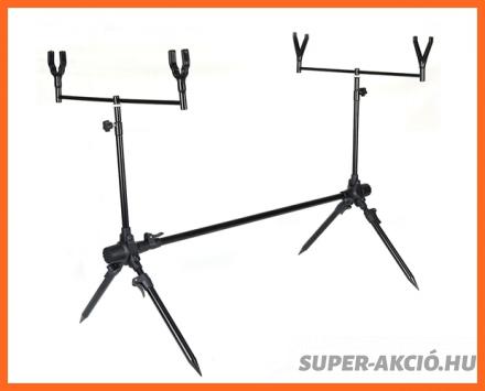 Nevis Eco Kétbotos Rod Pod Bottartó Villákkal
