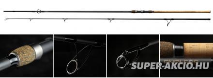 Nevis Endless Carp 3,6m 3,5 Lbs 2 Részes Parafa Nyeles Bojlis Horgászbot 2