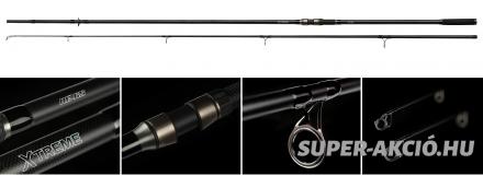 Nevis Extreme 2 Részes 3,6m 3,5 Lbs Bojlis Horgászbot 2