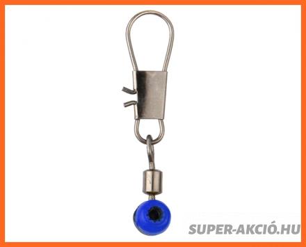 Nevis Feeder Csúszókarbiner S-es 10db/csomag
