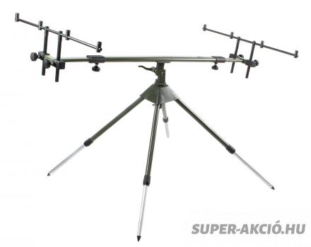 Nevis Flexi 4 Botos Horgász Rod Pod 1