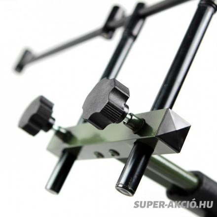 Nevis Flexi 4 Botos Horgász Rod Pod 2