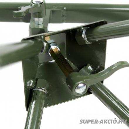 Nevis Flexi 4 Botos Horgász Rod Pod 3