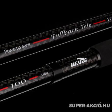 Nevis Fullback Teleszkópos Horgászbot 360cm 50-100Gr 2