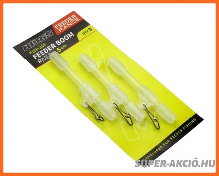 Nevis Gubancgátló Karikás Kapoccsal 5cm 3db/csomag