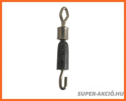 Nevis Gyorscsatlakozó Forgóval L-es 9Kg 5db/csomag