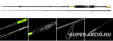Nevis Impulse 244cm 10-30gr Pergető Horgászbot 2