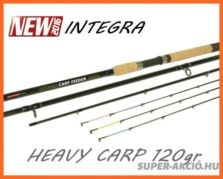 Nevis Integra Carp Heavy 3,6m 120gr, Feeder Bot