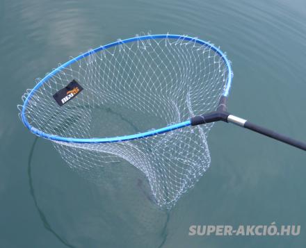 Nevis Kör Alakú Damilos Horgász Merítőháló Fej 2