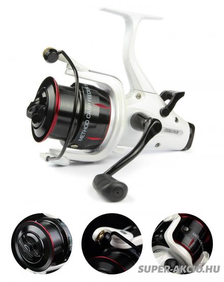 Nevis Method Carp 6000-res Feeder Orsó 3