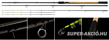 Nevis Method Carp 3,3m 30-90gr Feeder Horgászbot 2