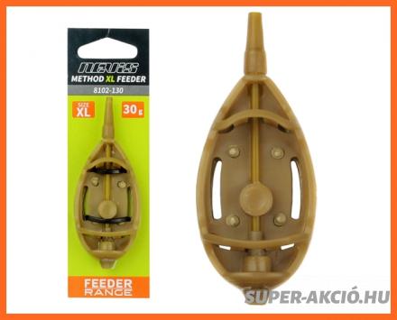 Nevis Method XL Horgász Etetőkosár 40g 1db/csomag