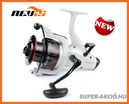Nevis Mistral Xt 6000-res Nyeletőfékes Orsó