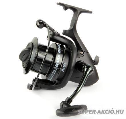 Nevis Motive Carp 6000-res 4+1 Csapágyas Feeder Orsó 2