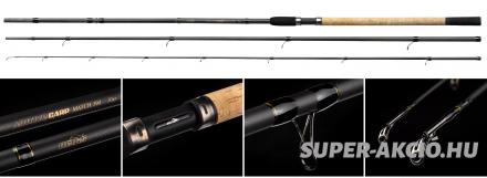 Nevis Motive Carp 3,6m 30gr Pontyozó Match Bot 2