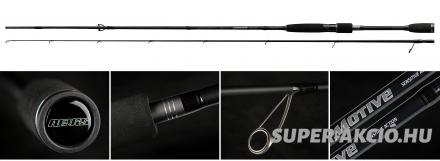 Nevis Motive Spin 2,03mm 3-12gr Pergető Horgászbot 2