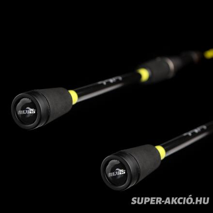Nevis Nitro Spin Ultra Light Pergető Horgászbot 180cm 1.5-7g 2Részes 3