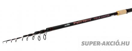 Nevis Patriot Profi 4,0m Heavy 20-80gr Tele Match Horgászbot 2
