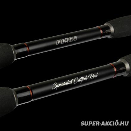 Nevis Power Cat Bx Harcsázó Horgászbot 240cm 200-400g 2