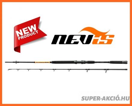 Nevis Power Cat Bx Harcsázó Horgászbot 240cm 200-400g