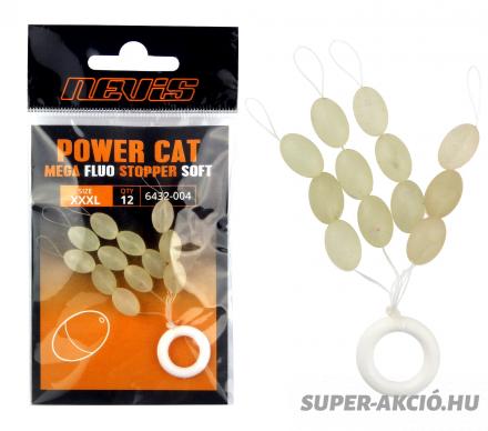 Carp Academy Gumiütköző Harcsázáshoz Fluo Színű XXXL-es 12db 2