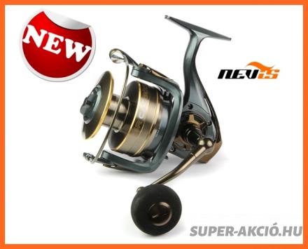 Nevis Power Cat 8000-res Harcsázó Orsó