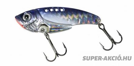 Nevis Rio Powerflex Vib Horgász Wobbler Lila 11,5gr 2